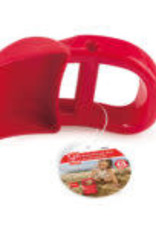 Hape Hand Digger Red