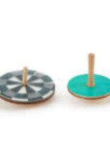 Hape Spinning Top - wooden