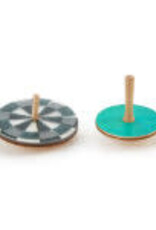 Hape Spinning Top - wooden