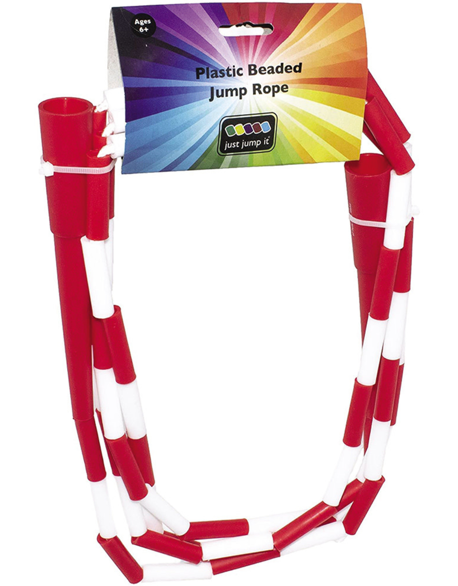 Playwell Plastic Bead Jump Rope
