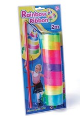 Playwell Rainbow Ribbon Streamer