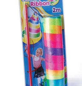Playwell Rainbow Ribbon Streamer