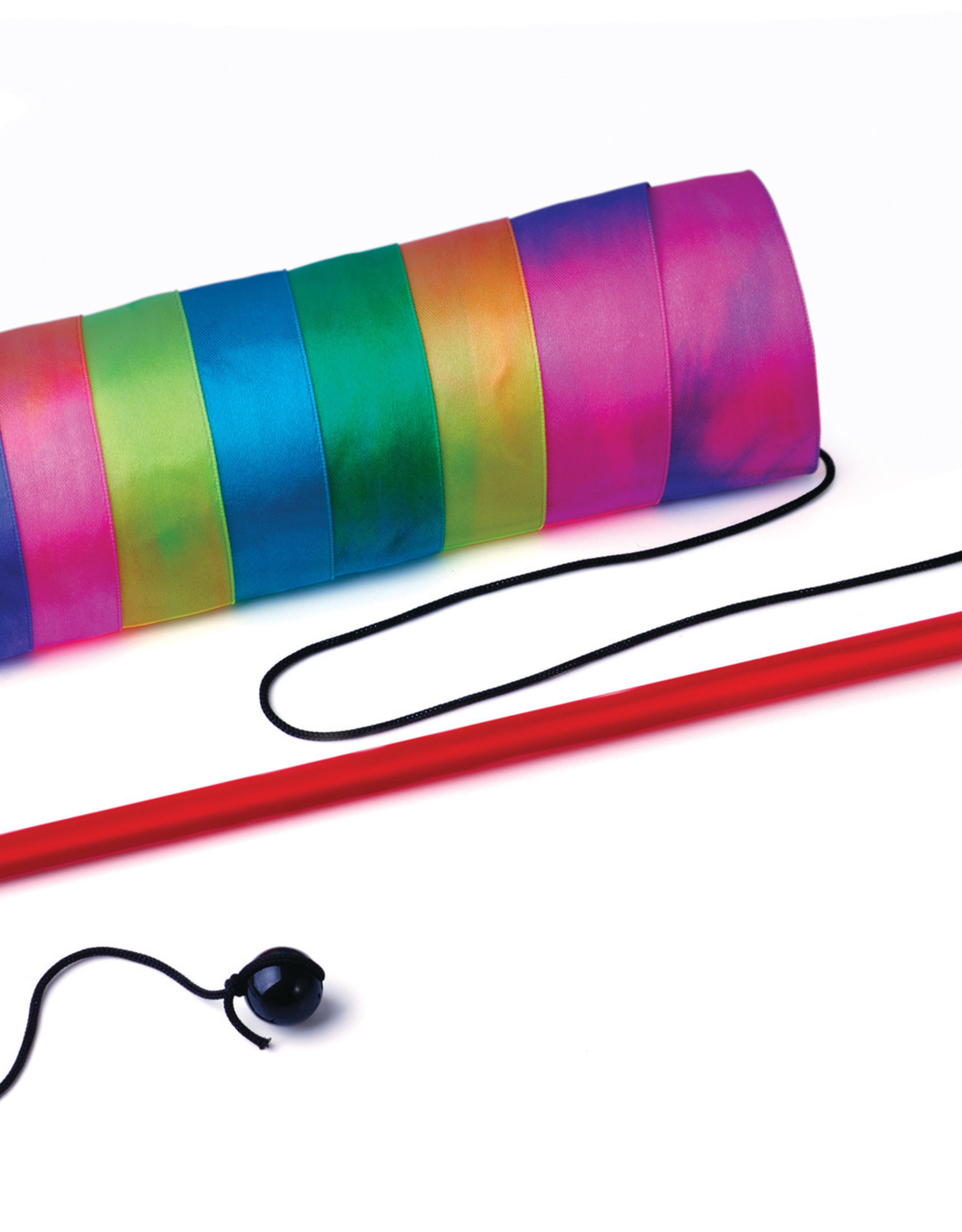 Playwell Rainbow Ribbon Streamer