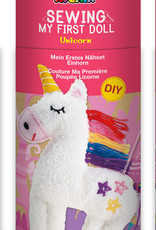 Playwell My First Sewing Doll- Unicorn