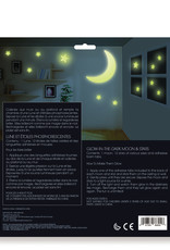 Playwell Glow Moon & Stars