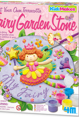 Playwell PYO Terracotta Fairy Garden Stone