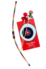 Playwell Two Bros Bows: Standard Bow & Arrow Set