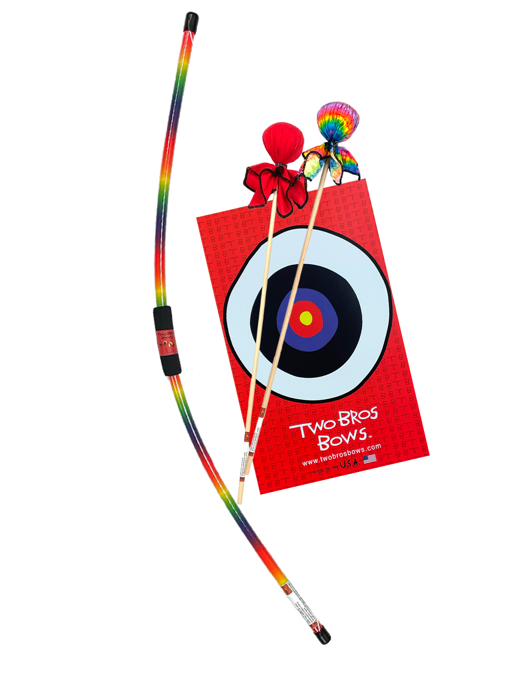 Standard bow 2024 and arrow