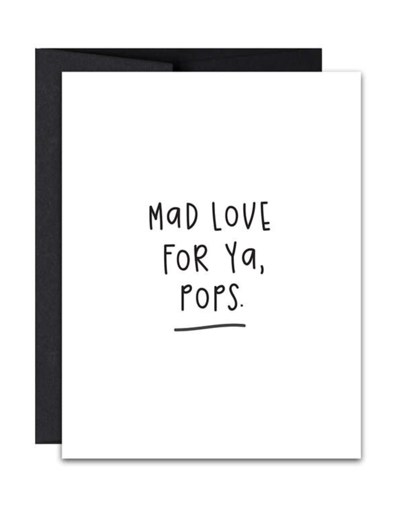 Pixel Paper Hearts PPH Card - Mad Love Pops