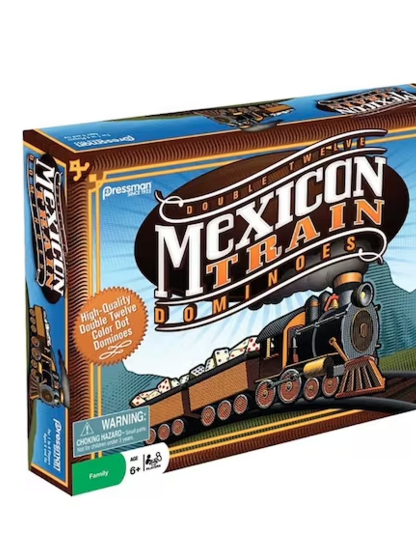 Outset media Mexican Train