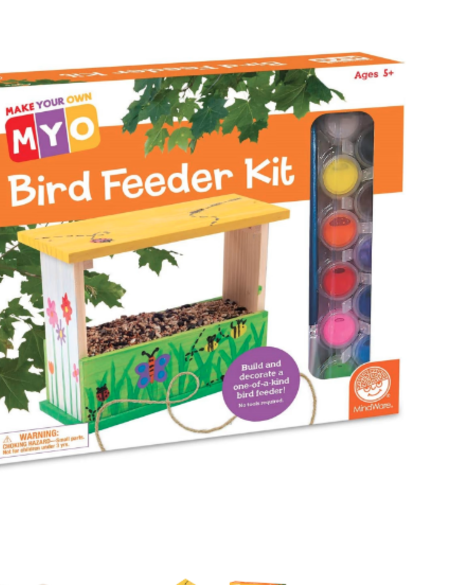 Outset media Make Your Own Bird Feeder