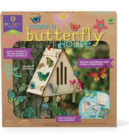 Outset media Crafttastic Butterfly House