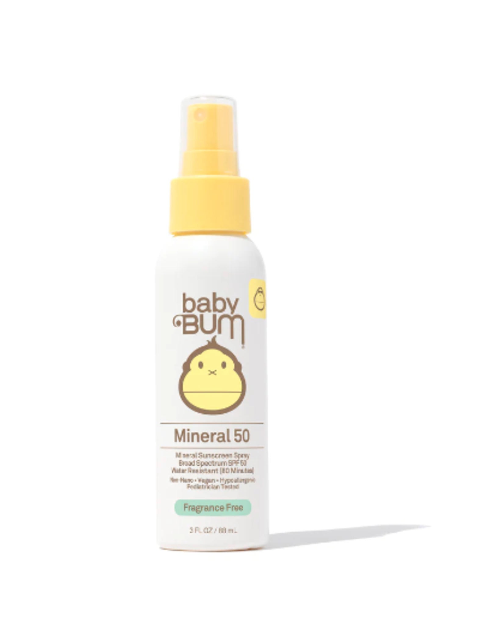 Sun Bum Baby Bum Mineral Spray 50