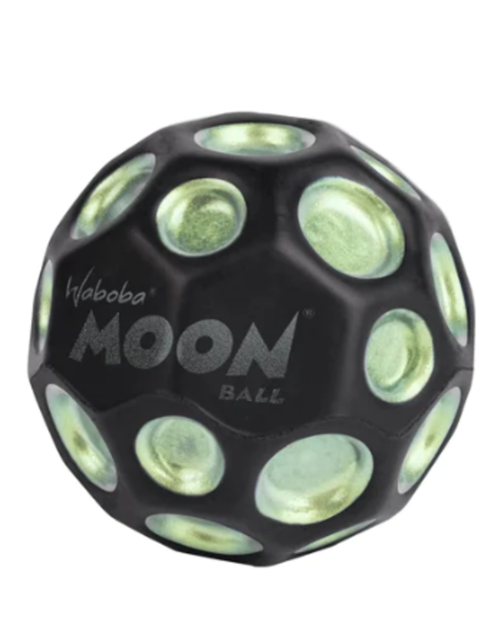 Waboba Dark Side of the Moon Ball - Green