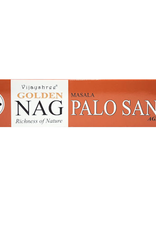 Stone Handcrafts and Gifts Golden Nag Palo Santo Incense 15gr