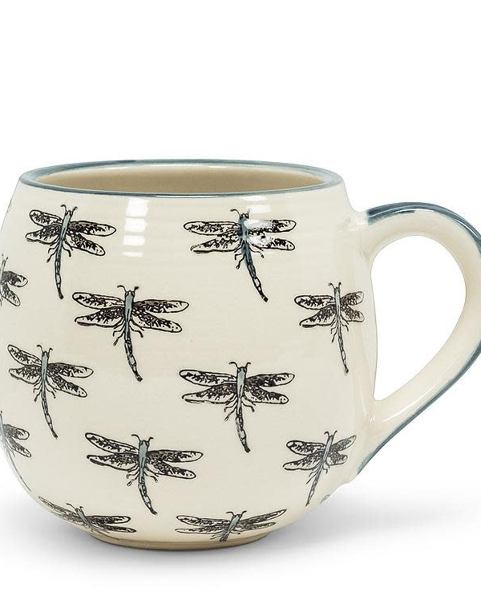 Abbott Dragonfly Ball Mug