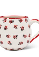 Abbott Ladybug Ball Mug