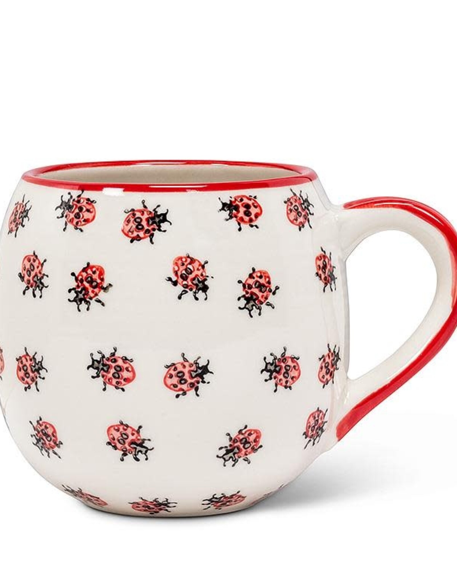 Abbott Ladybug Ball Mug