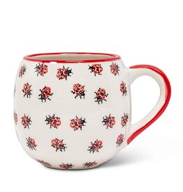 Abbott Ladybug Ball Mug
