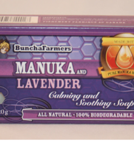 Kidcentral Manuka and Lavender soap
