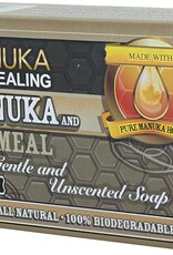 Kidcentral Manuka and Oatmeal soap