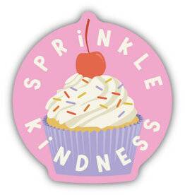 Northwest Stickers NW Stickers Sprinkle Kindness