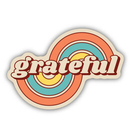 Northwest Stickers NW Stickers Grateful