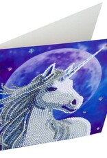 Outset media Crystal Art Card Kit-Starlight