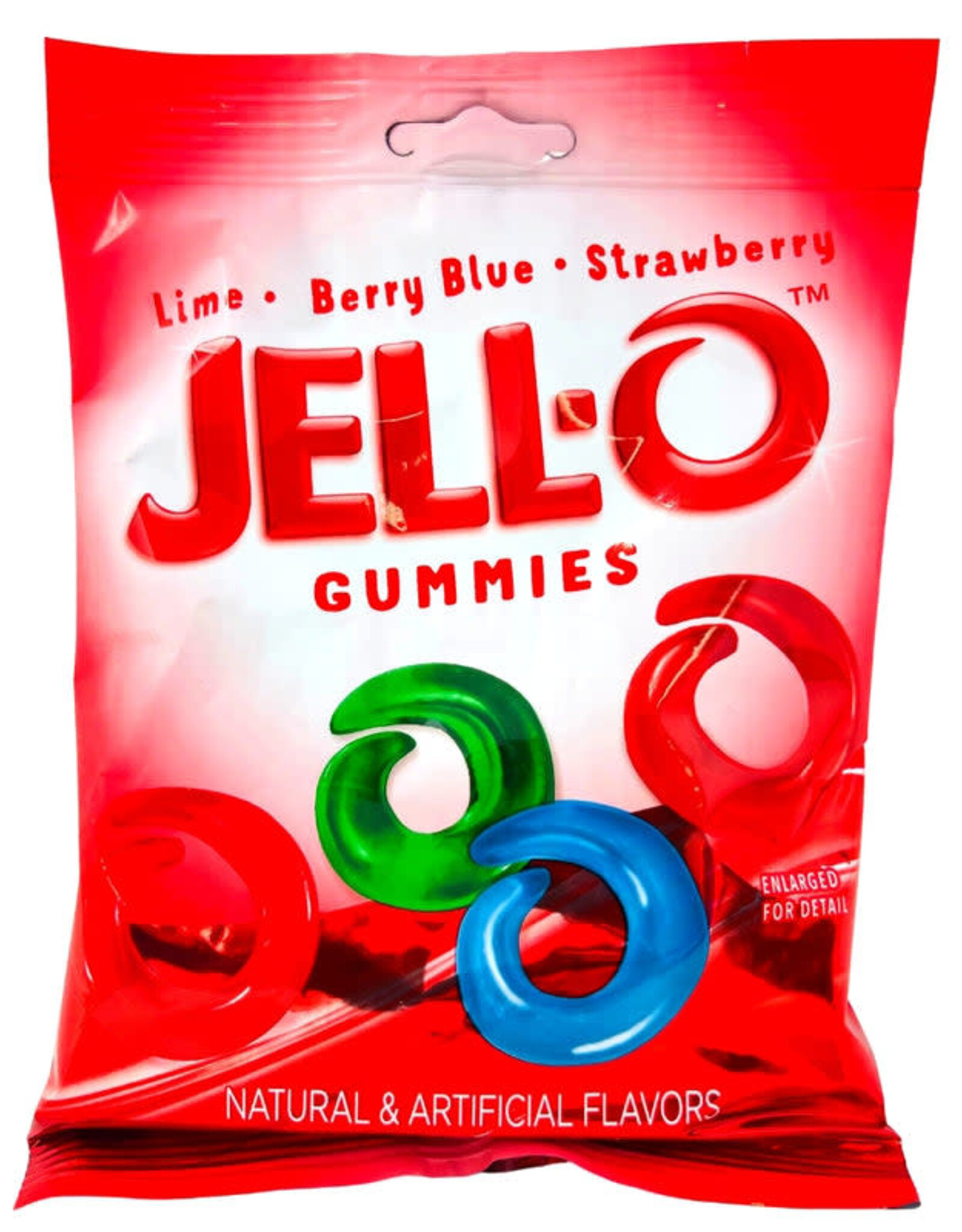 Jello Gummies 127g