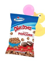 Hostess Ding Dong Flav. Popcorn 283g