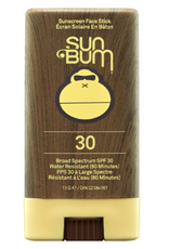 Sun Bum Face Stick 30 Sun Bum