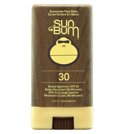 Sun Bum Face Stick 30 Sun Bum