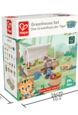 Hape Organic Greenhouse play set