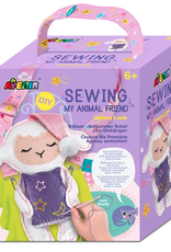 Playwell Sewing Animal Friend - Snoozy Lamb