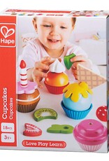 Hape Cupcake Playset