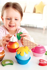 Hape Cupcake Playset