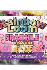 Playwell Rainbow Loom Treasure Box Sparkles