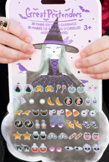 Creative Education Raven Witch Stick on Earrings