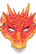 Great Pretenders Dragon Mask - Red