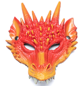 Great Pretenders Dragon Mask - Red