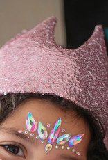 Great Pretenders Precious Pink Sequins Crown