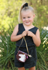 Great Pretenders Fancy Unicorn petite purse