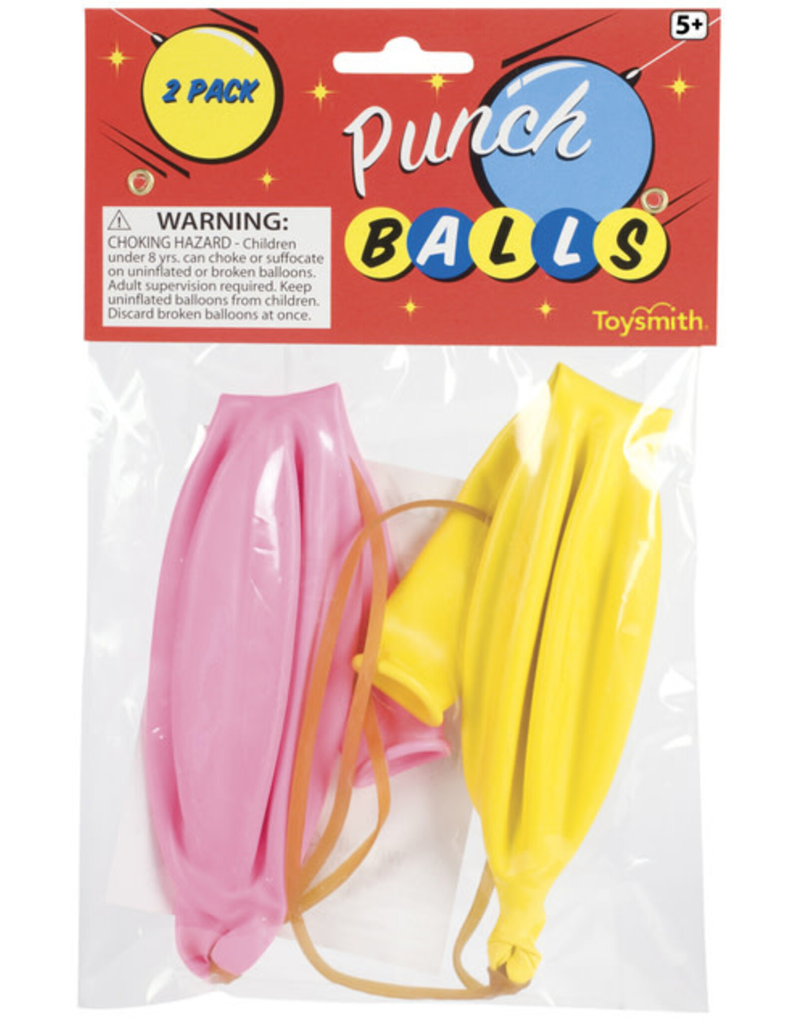 neato Punch Balloons2pk