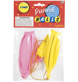 neato Punch Balloons2pk
