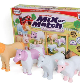 Outset media Mix or Match Farm Animals 2
