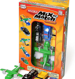 Outset media Micro Mix or Match Vehicles 2
