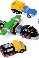 Outset media Micro Mix or Match Vehicles 2
