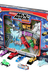 Outset media Micro Mix or Match Vehicles Deluxe  #2