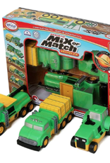 Outset media Mix or Match Farm Vehicle
