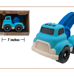 CLS Imports Bioplastic Tow Truck 7"